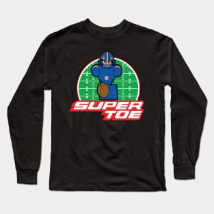 Super Toe Long Sleeve T-Shirt